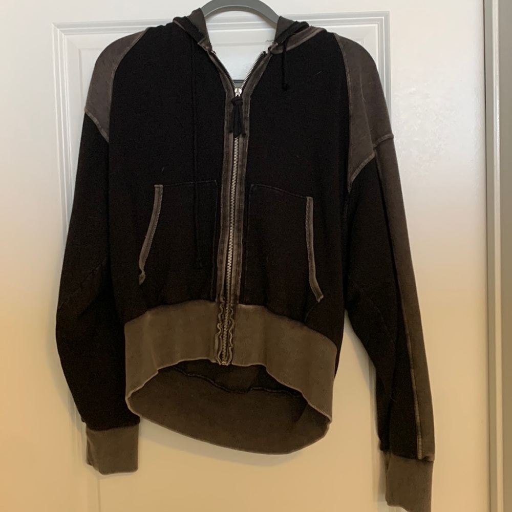 Free people movement hoodie